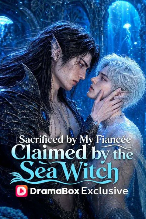 Sacrificed by My Fiancée, Claimed by the Sea Witch poster