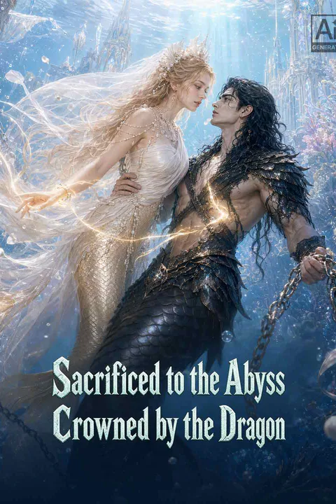 Sacrificed to the Abyss, Crowned by the Dragon poster