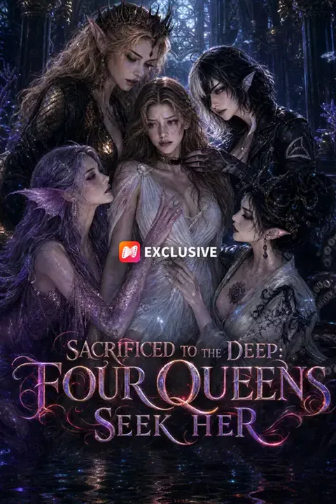 Sacrificed to the Deep: Four Queens Seek Her poster
