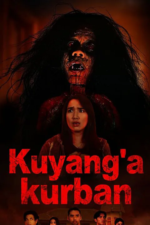 Sacrificed to the Kuyang poster