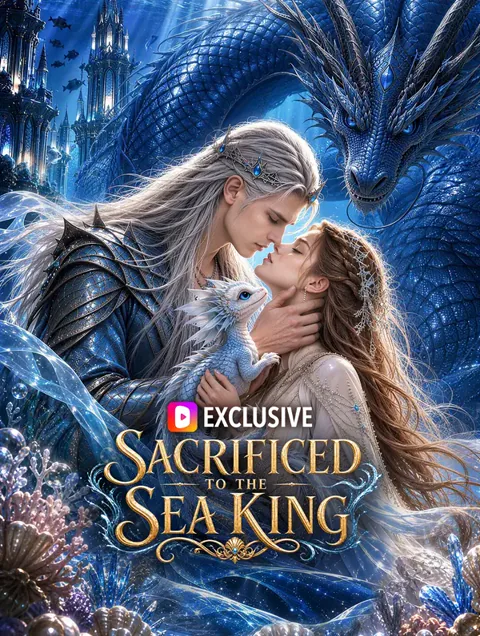 Sacrificed to the Sea King poster