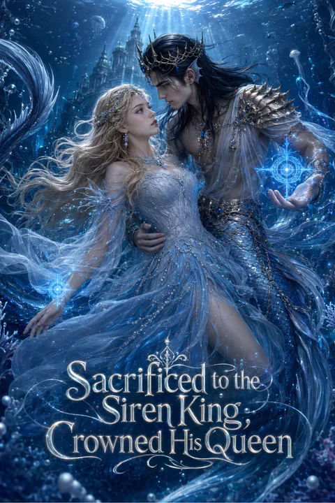 Sacrificed to the Siren King, Crowned His Queen poster
