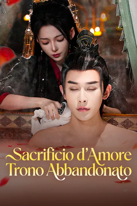 Locandina di Sacrificio d'Amore, Trono Abbandonato