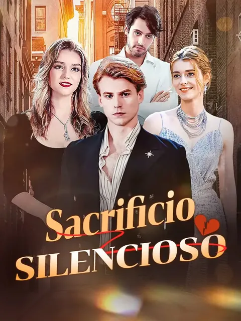 Póster de Sacrificio Silencioso