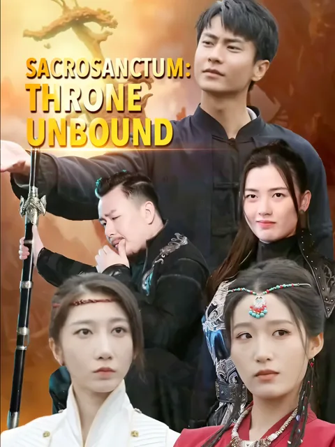 Sacrosanctum: Throne Unbound poster