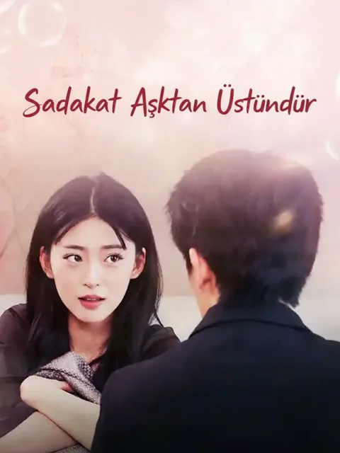 Sadakat Aşktan Üstündür afişi