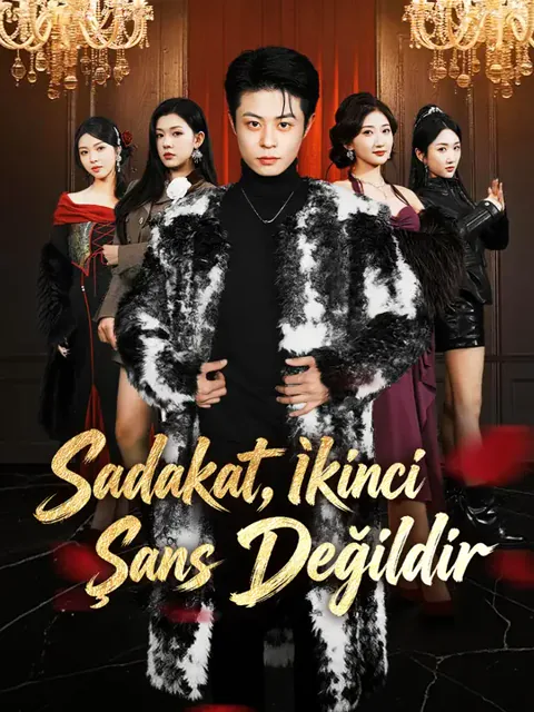 Sadakat, İkinci Şans Değildir afişi