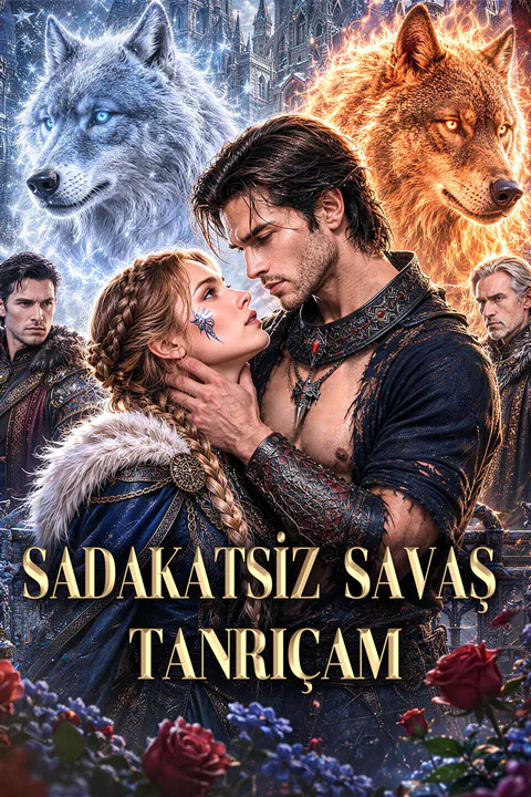 Sadakatsiz savaş tanrıçam afişi