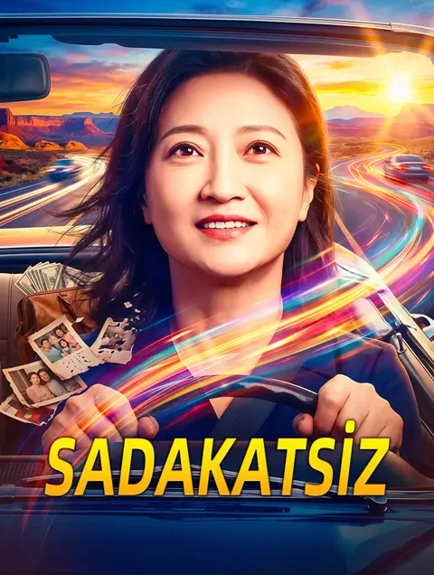 SADAKATSİZ afişi