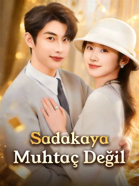 Sadakaya Muhtaç Değil afişi