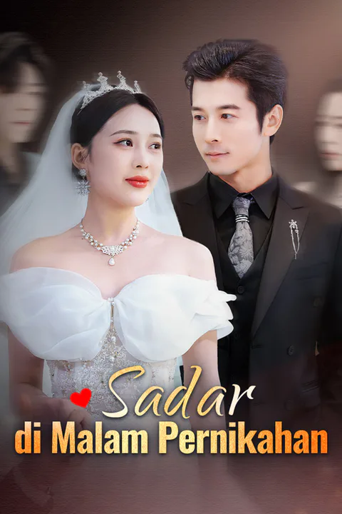 Poster Sadar di Malam Pernikahan
