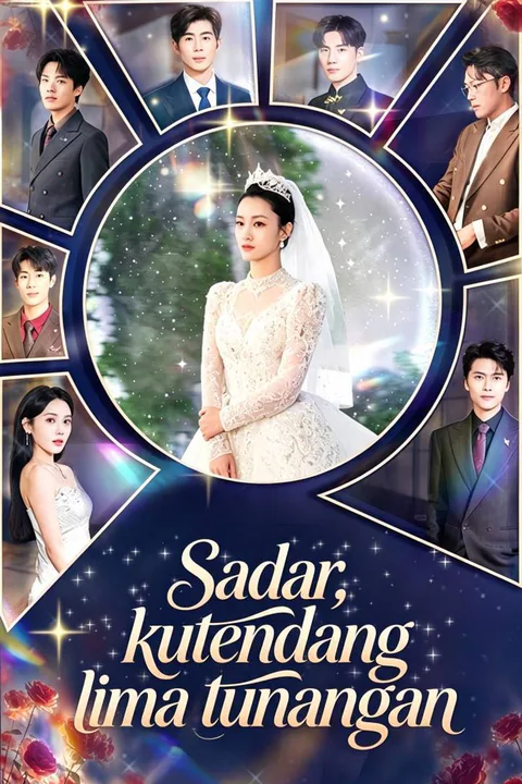 Poster Sadar, kutendang lima tunangan