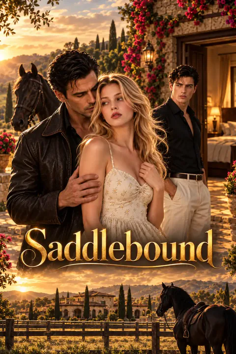 Saddlebound poster