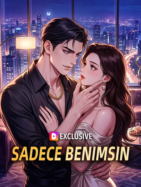 Sadece Benimsin afişi