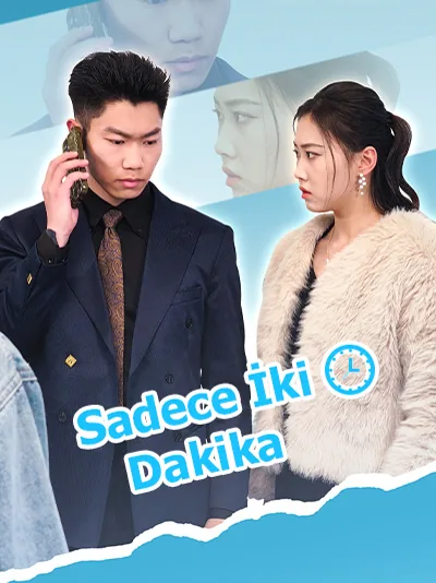 Sadece İki Dakika afişi