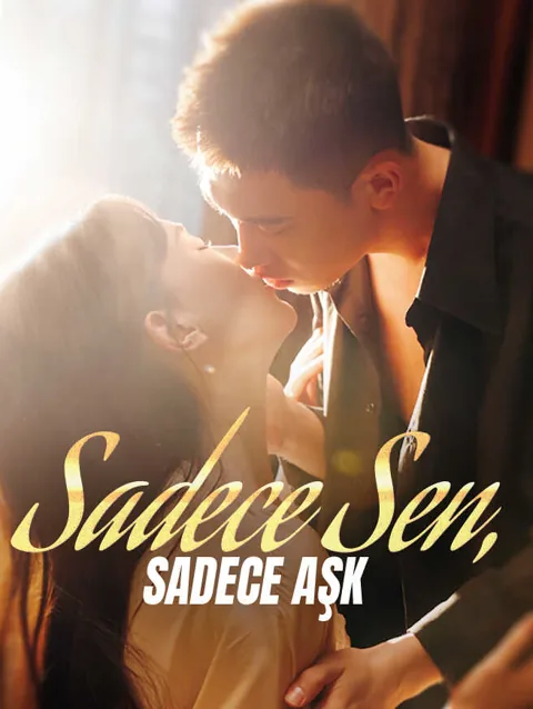 Sadece Sen Sadece aşk afişi
