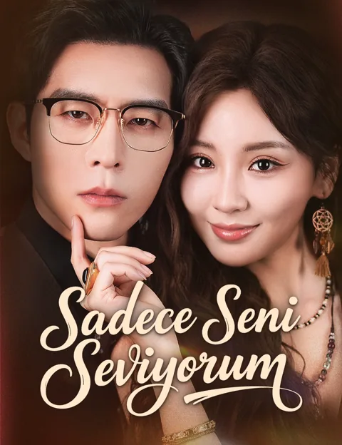 Sadece Seni Seviyorum afişi