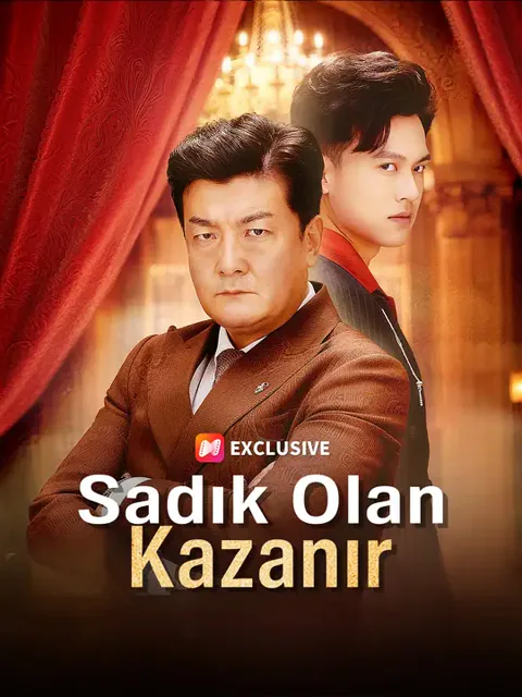 Sadık Olan Kazanır afişi