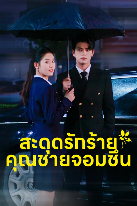 โปสเตอร์ สะดุดรักร้ายคุณชายจอมซึน