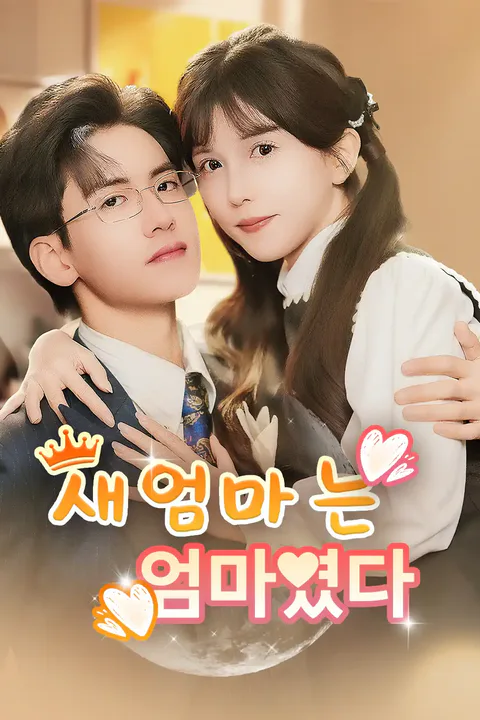 새엄마는 엄마였다 포스터