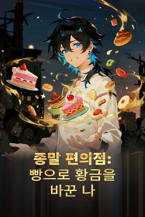 생존을 팝니다 포스터