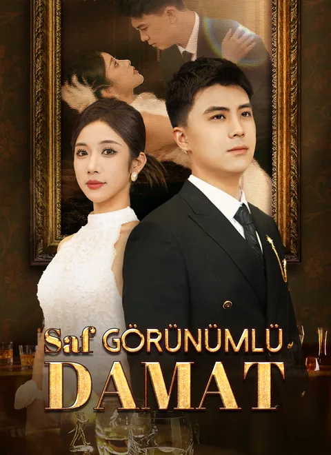 Saf Görünümlü Damat afişi