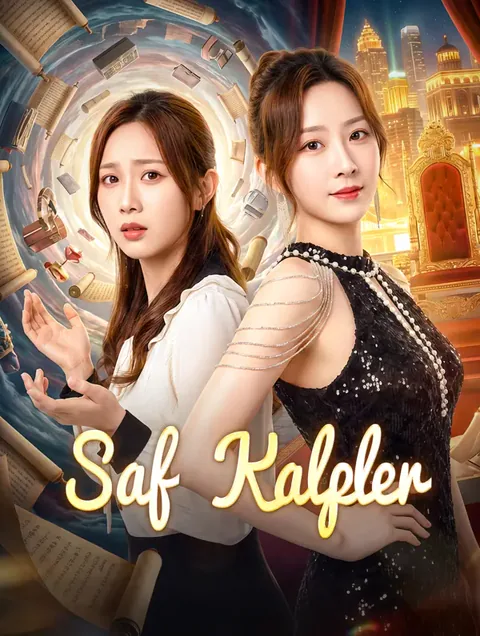 Saf Kalpler afişi