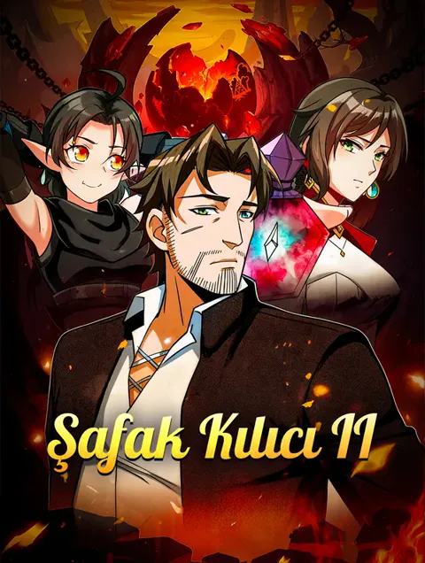 Şafak Kılıcı II afişi