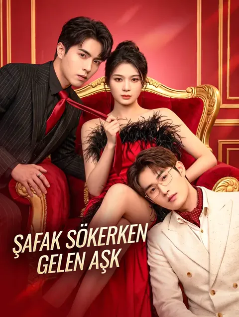 ŞAFAK SÖKERKEN GELEN AŞK afişi