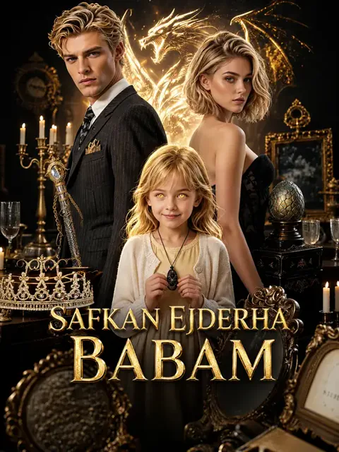 Safkan Ejderha Babam afişi