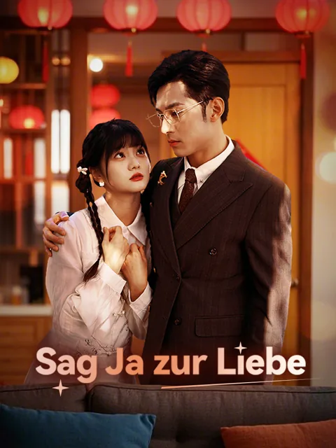 Poster von Sag Ja zur Liebe