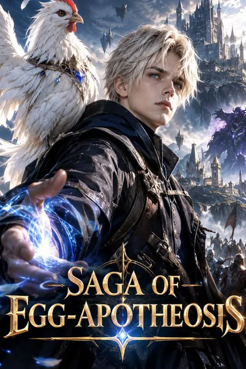 Saga Of Egg-Apotheosis poster