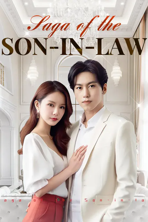 Saga of the Son-in-law poster