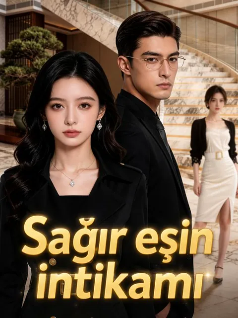 Sağır eşin intikamı afişi
