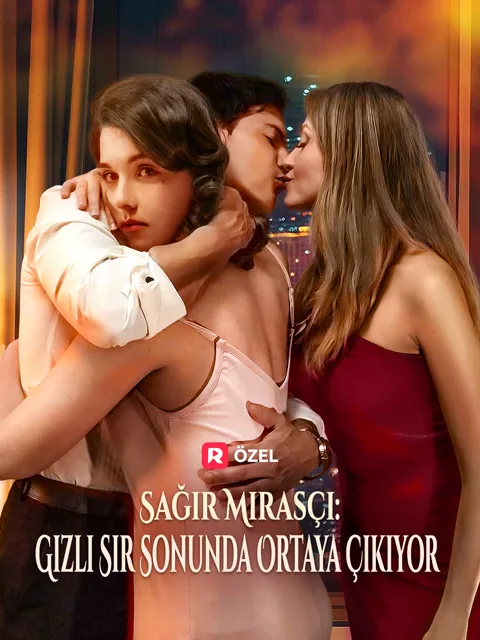 Sağır Mirasçı: Gizli Sır Sonunda Ortaya Çıkıyor afişi