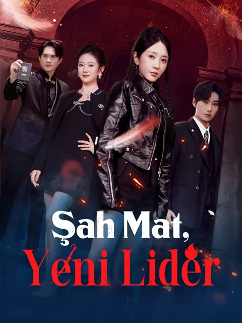 Şah Mat, Yeni Lider afişi