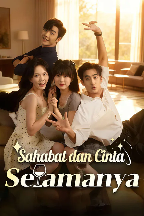 Poster Sahabat dan Cinta Selamanya