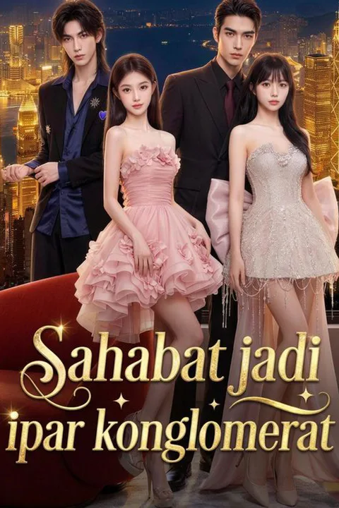 Sahabat jadi ipar konglomerat afişi
