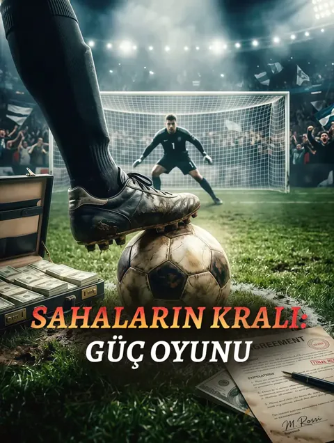 SAHALARIN KRALI: GÜÇ OYUNU afişi