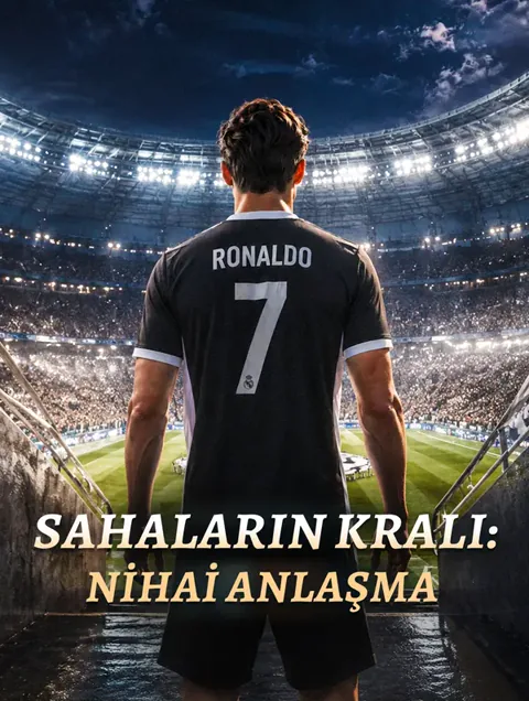 SAHALARIN KRALI: NİHAİ ANLAŞMA afişi