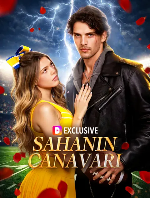 SAHANIN CANAVARI afişi