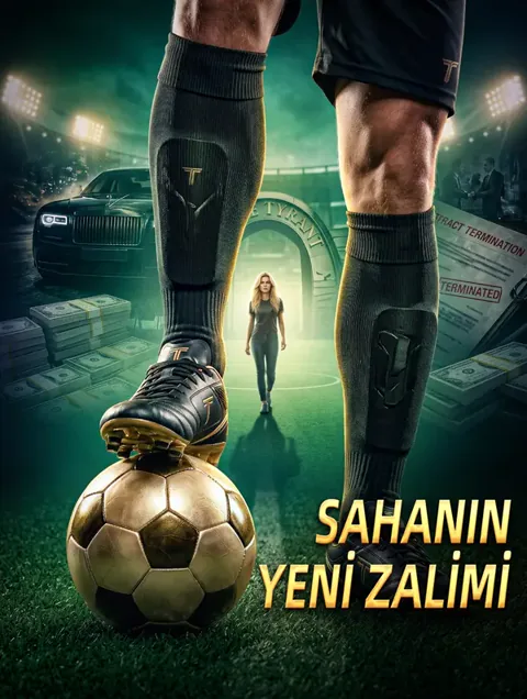 SAHANIN YENİ ZALİMİ afişi