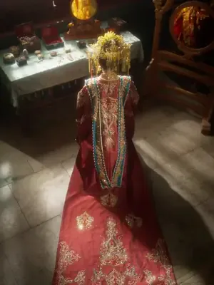 Şahika'nın Saray İntikamı afişi