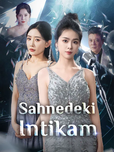 Sahnedeki Intikam afişi
