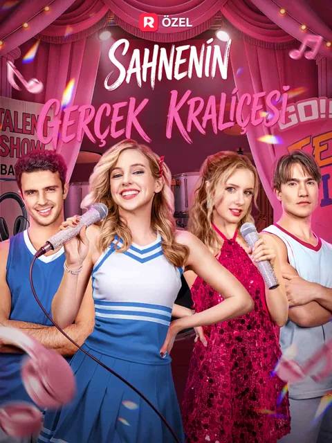 Sahnenin Gerçek Kraliçesi afişi