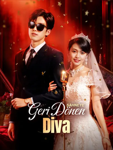 Sahneye Geri Dönen Diva(Dublajlı) afişi