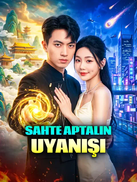 SAHTE APTALIN UYANIŞI(Dublajlı) afişi