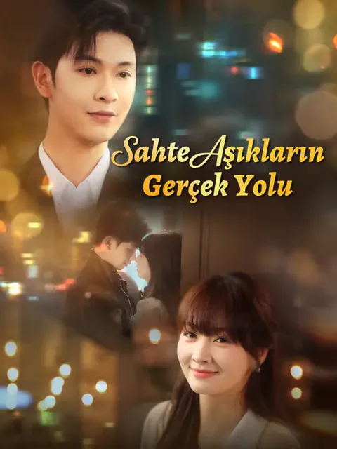 Sahte Aşıkların Gerçek Yolu afişi
