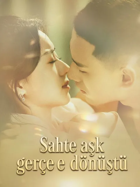 Sahte aşk gerçeğe dönüştü afişi