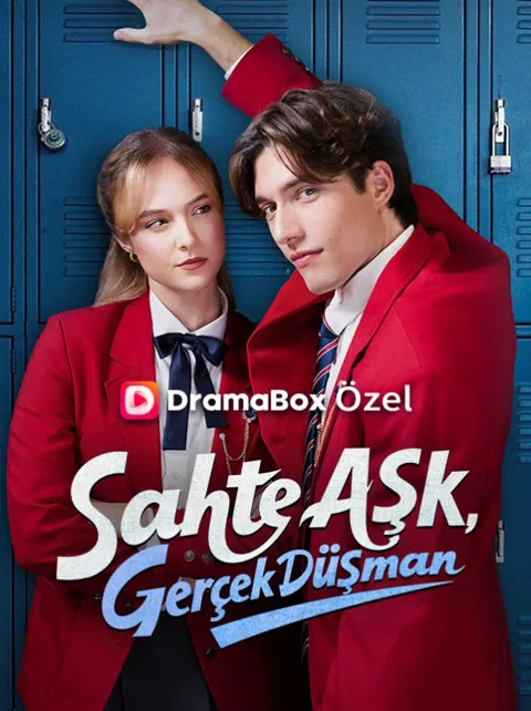 Sahte Aşk, Gerçek Düşman afişi